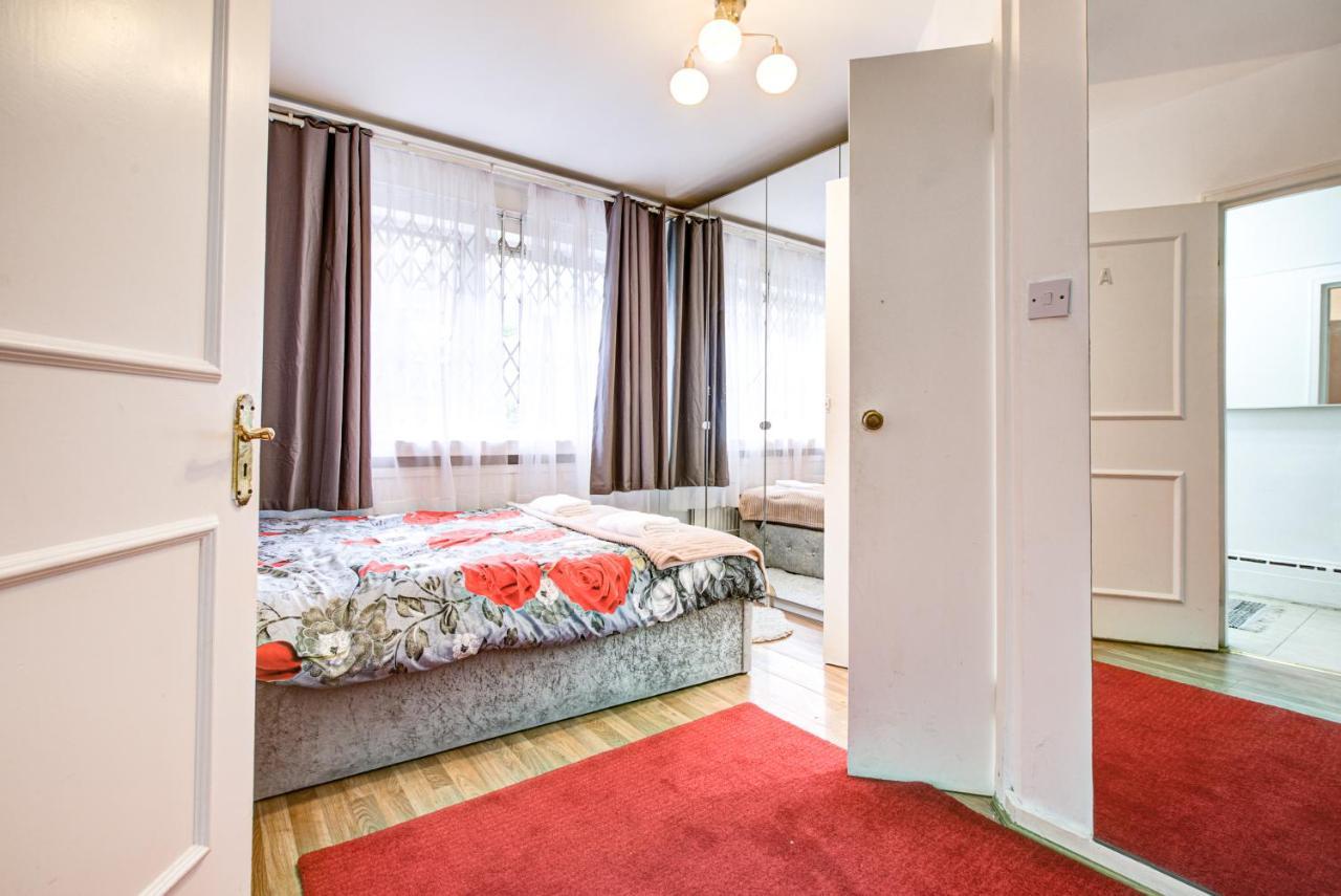Gorgeous House 4 Bedrooms, 5-Baths In Central London Near Oxford Street Kültér fotó