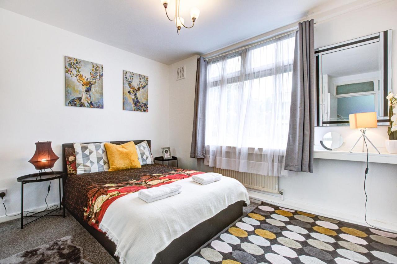 Gorgeous House 4 Bedrooms, 5-Baths In Central London Near Oxford Street Kültér fotó